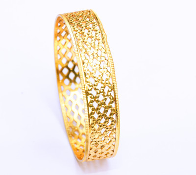 hardy fashion Alloy Bangle Set(Pack of 2)