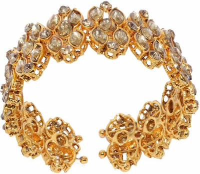 Cilvira Copper Gold-plated Bracelet