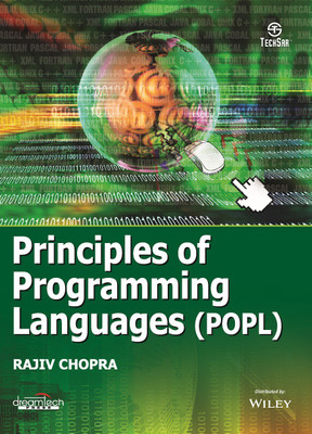 Principles of Programming Languages (POPL)(English, Paperback, Rajiv Chopra)