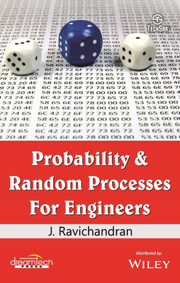 Probability & Random Processes For Engineers(English, Paperback, J. Ravichandran)