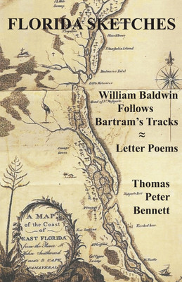 Florida Sketches(English, Paperback, Bennett Thomas Peter)