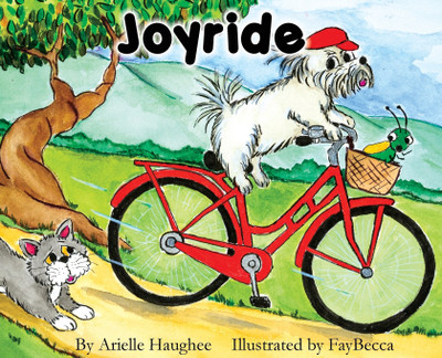 Joyride(English, Hardcover, Haughee Arielle)