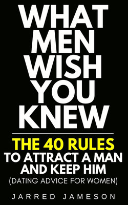 What Men Wish You Knew(English, Paperback, Jameson Jarred)