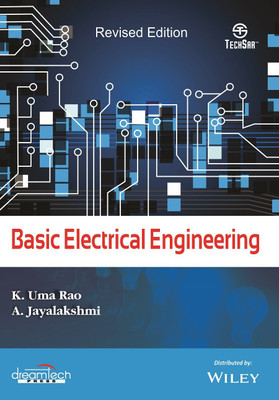 Basic Electrical Engineering(English, Paperback, K. Uma Rao, A. Jayalakshmi)