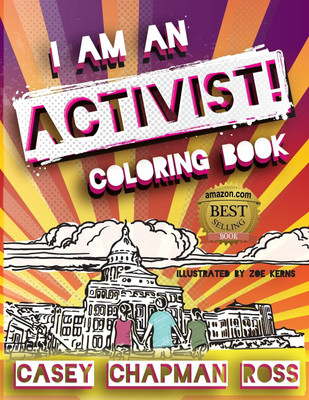 I Am An Activist!(English, Paperback, Chapman Ross Casey)
