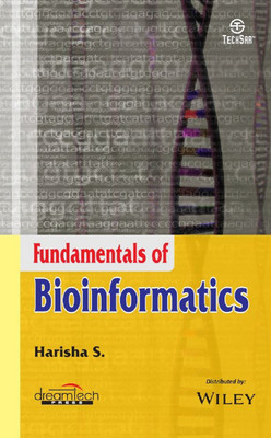 Fundamentals of Bioinformatics(English, Paperback, Harisha S.)
