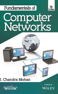 Fundamentals of Computer Networks(English, Paperback, I. Chandra Mohan)