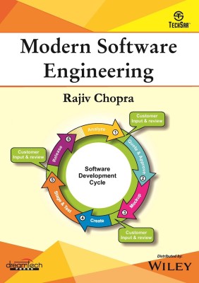 Modern Software Engineering(English, Paperback, Rajiv Chopra)