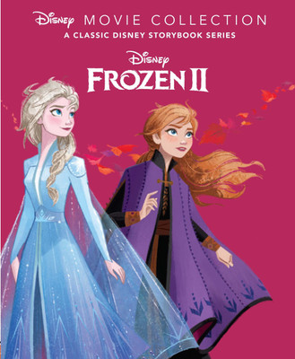 Disney Frozen 2(English, Hardcover, Igloo Books)