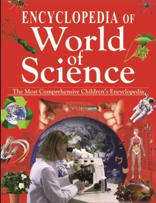 Encyclopedia of World of Science(English, Hardcover, Seekosity Books)