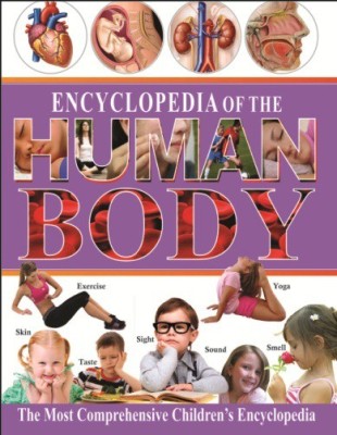 Encyclopedia of the Human Body(English, Hardcover, Seekosity Books)