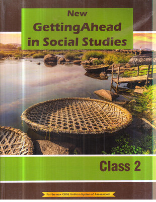NEW GETTING AHEAD IN SOCIAL STUDIES -2(English, Paperback, ABHA SAGAL, SUSHMITA MALIK)