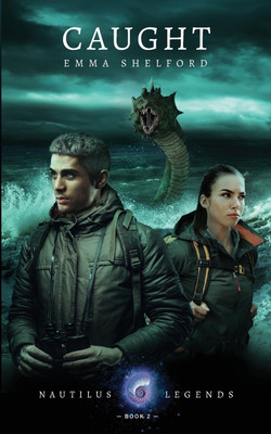 Caught(English, Paperback, Shelford Emma)