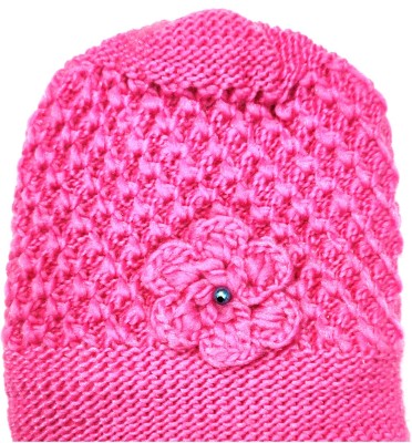 Shopuspro Solid Beanie Cap