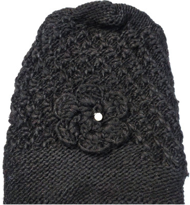 Shopuspro Solid Beanie Cap