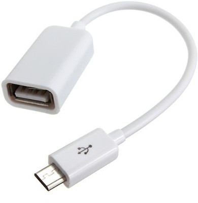 HD Arts USB OTG Adapter(Pack of 1)