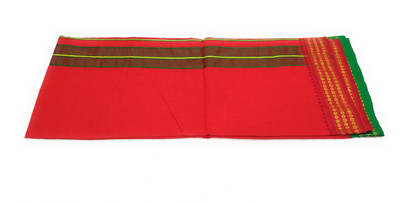MPS Solid Men Dhoti