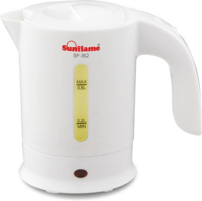 Sunflame electric kettle on sale