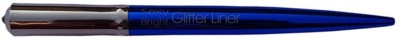 TUKAMCHA ORIGINAL HIGH QUALITY SEXY BRIGHT GLITTER LINER 24H WATERPROOF LONG LASTING IN BLUE COLOR FOR ALL SKIN TONE 2 g(BLUE)