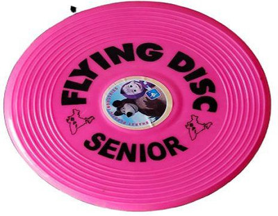 HACKERX WA0003_1 Plastic Sports Frisbee(Pack of 1)