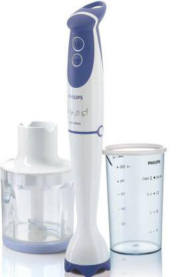 Philips HR1363 650 W Hand Blender(White)