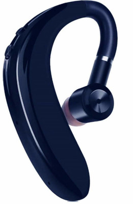 XITARA Wireless Bluetooth headset for Single Ear Bluetooth(Black, True Wireless)
