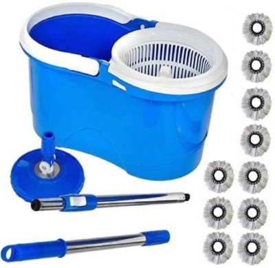 Majron DF-019 Mop Set(Blue)