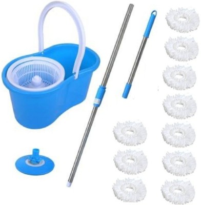 Majron DF-006 Mop Set(Blue)