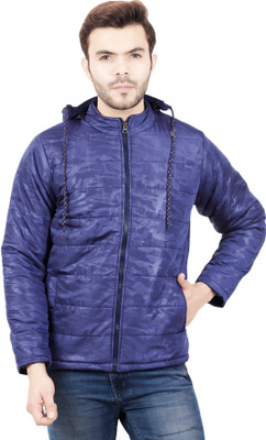 AD & AV Full Sleeve Printed Men Jacket