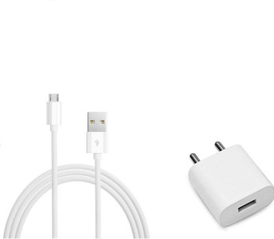 Webilla Wall Charger Accessory Combo for HONOR 9 Lite(White)