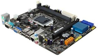 Enter E-MBH61 Motherboard