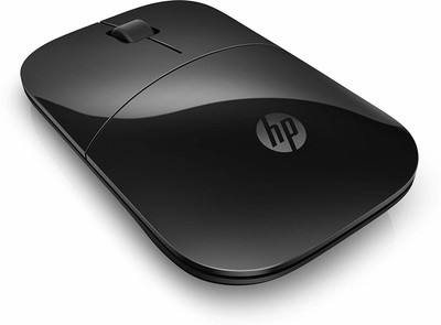 HP Z3700 Wireless Mouse with Bluetooth for laptop and PC Black