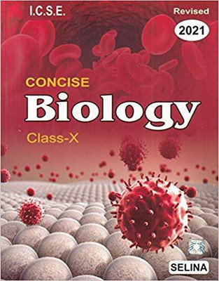 Selina ICSE Concise Biology For Class 10 (2020-2021) Session(Paperback, Dr. K.K. Gupta)