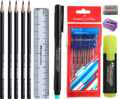 FABER-CASTELL School Set