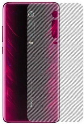 DSCASE Back Screen Guard for Mi K20 Pro(Pack of 1)