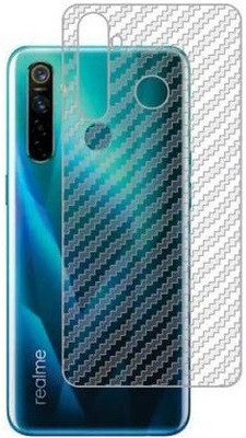 LIKEDESIGN Back Screen Guard for Realme 5 Pro(Pack of 1)