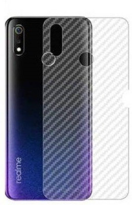 Hyper Back Screen Guard for Realme 3(Pack of 1)