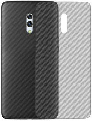 DSCASE Back Screen Guard for Realme X(Pack of 1)