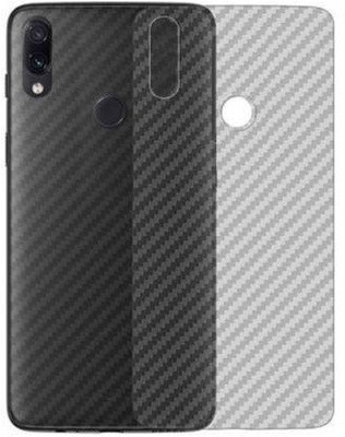 LIKEDESIGN Back Screen Guard for Mi Redmi Note 7 Pro(Pack of 1)