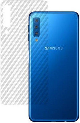 DSCASE Back Screen Guard for Samsung Galaxy A7(Pack of 1)