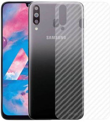 LIKEDESIGN Back Screen Guard for Samsung Galaxy M40(Pack of 1)