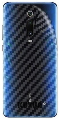 DSCASE Back Screen Guard for Mi K20 Pro(Pack of 1)