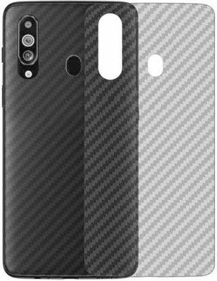 LIKEDESIGN Back Screen Guard for Samsung Galaxy M40(Pack of 1)