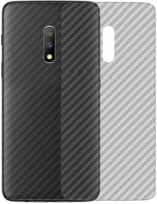 DSCASE Back Screen Guard for Realme X(Pack of 1)