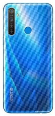 LIKEDESIGN Back Screen Guard for Realme Narzo 10, Realme Narzo 10A, Realme 5, Realme 5i, Realme 5s(Pack of 1)