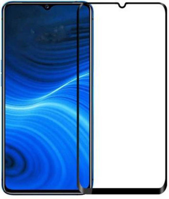 SRT Edge To Edge Tempered Glass for Realme X2 Pro(Pack of 1)