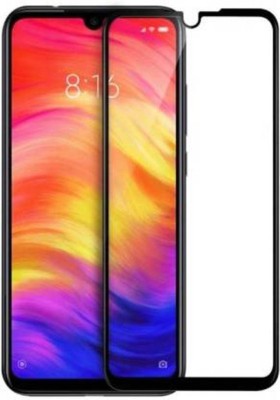 SRT Edge To Edge Tempered Glass for Mi Redmi Note 7s(Pack of 1)