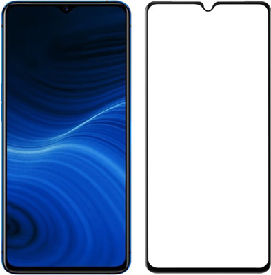 Safa Edge To Edge Tempered Glass for Realme X2 Pro(Pack of 1)