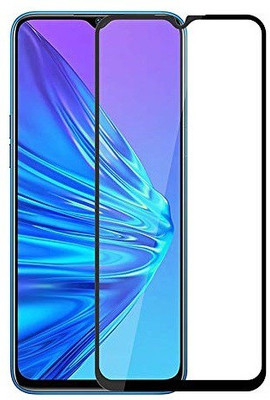 Bodoma Edge To Edge Tempered Glass for Realme X2 Pro(Pack of 1)