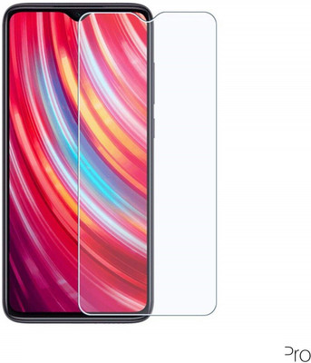 DSCASE Tempered Glass Guard for POCO C3(Pack of 1)